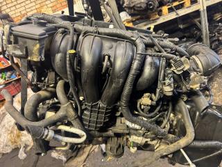 стартер Ford Mondeo 3 поколение [рестайлинг] 2005, 2.0 л., i, бензин, АКПП