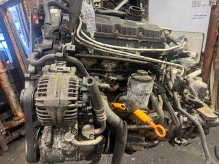 стартер Volkswagen Caddy 3 поколение 2006, 2.0 л., SDi, дизель, МКПП