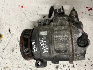 компрессор кондиционера Mercedes-Benz S-Класс W221 2005, 3.0 л., CDi, OM 642.930, дизель, АКПП, 4472208224