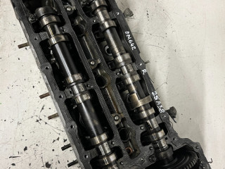 головка блока цилиндров Mercedes-Benz E-Класс W211/S211 [рестайлинг] 2006, 3.0 л., CDi, дизель, АКПП