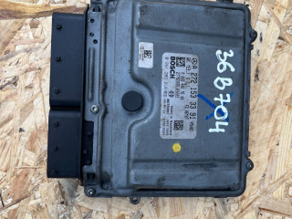 блок управления двигателем Mercedes-Benz C-Класс W203/S203/CL203 [рестайлинг] 2004, 3.0 л., бензин, A2721533391