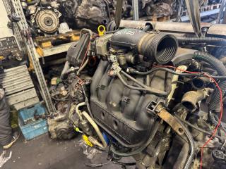 КПП механическая (МКПП) Volkswagen Golf 5 поколение 2005, 1.6 л., i, бензин, МКПП, GVV