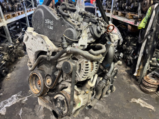 двигатель Volkswagen Passat B6 2008, 2.0 л., TDi, CBA, дизель, АКПП, CBA