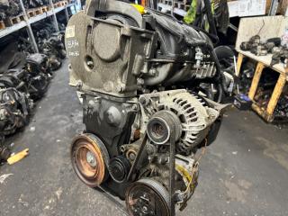 двигатель Renault Megane 2 поколение 2004, 1.6 л., i, K4M 761, бензин, АКПП, K4M761