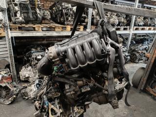двигатель Peugeot 307 1 поколение 2005, 1.6 л., i, бензин, АКПП, NFU
