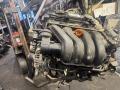 двигатель Volkswagen Passat B6 2007, 2.0 л., FSI, BVY, бензин, МКПП, BVY - фото №2