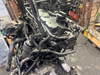 двигатель Volkswagen Caddy 3 поколение 2006, 2.0 л., SDi, BST, дизель, МКПП, BDJ