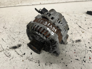 генератор Peugeot 406 1 поколение [рестайлинг] 2003, 2.0 л., i, бензин, АКПП