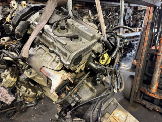 стартер Audi A6 4B/C5 2000, 2.4 л., i, бензин, АКПП