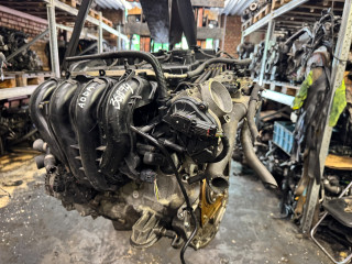 двигатель Ford Focus 2 поколение 2006, 2.0 л., i, AODA, бензин, МКПП, AODA