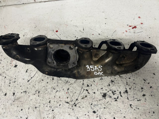 коллектор выпускной Volkswagen Touareg 1 поколение 2006, 2.5 л., TDi, BAC, дизель, АКПП
