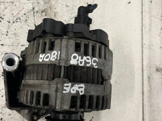 генератор Volkswagen Touareg 1 поколение [рестайлинг] 2008, 2.5 л., TDi, BPE, дизель, АКПП