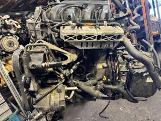 стартер Renault Scenic 1 поколение [рестайлинг] 2001, 2.0 л., i, бензин, АКПП