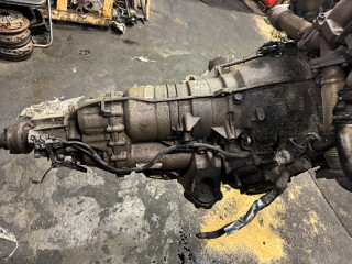 КПП автоматическая (АКПП) Audi A4 B6 2006, 2.7 л., TDi, HST, дизель, АКПП, HST