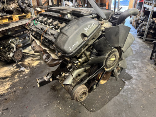 двигатель BMW X5 E53 2001, 3.0 л., i, бензин, АКПП, M54B30, 306S3
