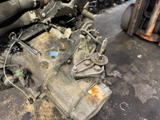 КПП механическая (МКПП) Peugeot 307 1 поколение 2004, 2.0 л., i, 20DM43, бензин, МКПП, 20DM43