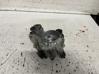 заслонка дроссельная Mitsubishi Space Star 1 поколение [рестайлинг] 2003, 1.6 л., i, 4G18, бензин, МКПП