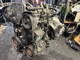 стартер Alfa Romeo 159 1 поколение 2006, 2.4 л., JTD, дизель, АКПП