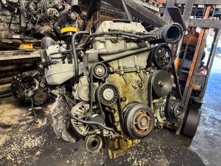 стартер Saab 9-5 1 поколение [2-й рестайлинг] 2006, 2.0 л., Ti, бензин, АКПП