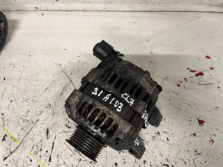 генератор Peugeot 307 1 поколение 2005, 1.6 л., i, бензин, АКПП