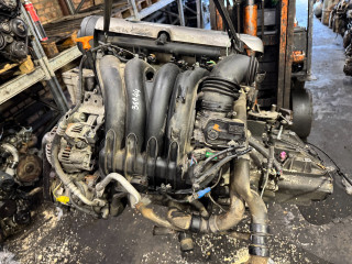 стартер Peugeot 407 1 поколение 2005, 2.2 л., i, бензин, МКПП