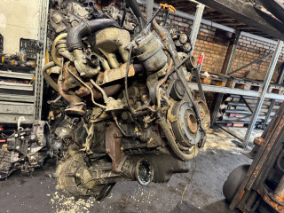 двигатель Volkswagen Transporter T4 2000, 2.5 л., TDi, AJT, дизель, МКПП, AJT