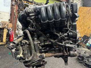двигатель Peugeot 307 1 поколение 2004, 1.6 л., i, бензин, АКПП, NFU
