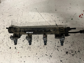 форсунка Hyundai Sonata 4 поколение [рестайлинг] 2006, 2.0 л., i, G4JP, бензин, АКПП