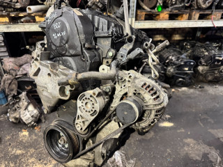 двигатель Volkswagen Caddy 3 поколение 2007, 2.0 л., SDi, BDJ, дизель, МКПП, BDJ