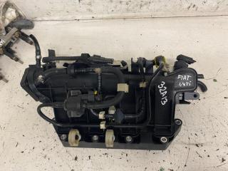 коллектор впускной Fiat Punto 2 поколение [рестайлинг] 2008, 1.4 л., Ti, 198 A4.000, бензин, МКПП