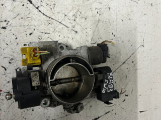 заслонка дроссельная Peugeot 406 1 поколение [рестайлинг] 2003, 2.0 л., i, бензин, АКПП