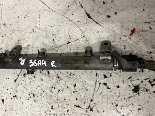 топливная рампа Mercedes-Benz S-Класс W221 2005, 3.0 л., CDi, OM 642.930, дизель, АКПП, A6420702695