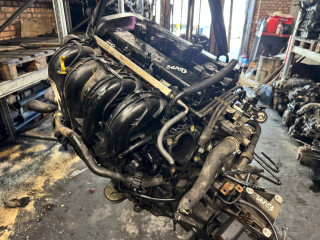 двигатель Ford Focus 2 поколение 2007, 1.8 л., i, Q7DA, бензин, МКПП, Q7DA