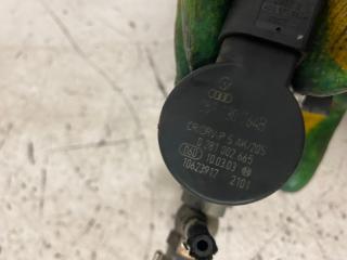 топливная рампа Audi A8 D3/4E 2003, 4.0 л., TDi, дизель, АКПП, 0281002665