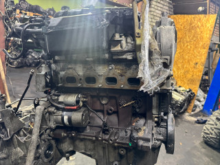 стартер Renault Megane 2 поколение 2005, 1.6 л., i, бензин, МКПП