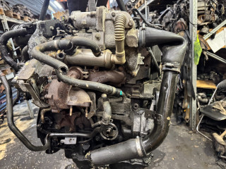 стартер Ford Focus 2 поколение 2006, 1.8 л., TDCi, дизель, МКПП