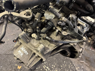 КПП механическая (МКПП) Skoda Fabia 2 поколение [рестайлинг] 2011, 1.2 л., TSI, бензин, МКПП, MTH