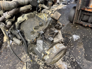 стартер Volkswagen Sharan 1 поколение [рестайлинг] 2002, 2.0 л., i, бензин, МКПП