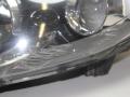 фара левая Kia Sportage 3 поколение SL 2011, 2.0 л., G4KD, бензин, АКПП, оранжевый, внедорожник 5 дв. - фото №2