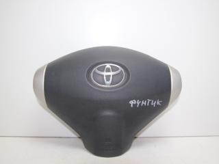 подушка безопасности водителя Toyota Passo 1 поколение KGC10 2004, 1.3 л., бензин, АКПП, хетчбэк 5 дв.