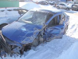 Renault Logan 1 поколение L8