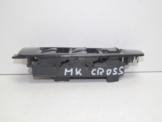 блок управления стеклоподъемниками Geely MK Cross 1 поколение 2012, 1.5 л., MR479QA, бензин, МКПП, темно-вишневый, хетчбэк 5 дв., передний привод, 1017002539