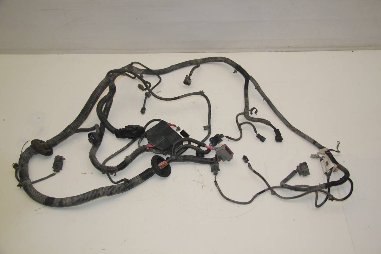 проводка Datsun mi-Do 1 поколение 2015, 1.6 л., VAZ-11186, бензин, МКПП, хетчбэк 5 дв., 21971-3724010-01 - фото №1