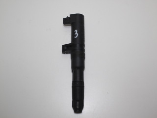 катушка зажигания Renault Scenic 2 поколение JM1B 2006, 1.6 л., K4M D 812, бензин, МКПП, светло-серо-голубой, передний привод, 7700875000