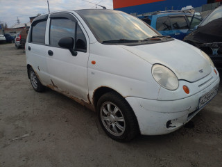 Daewoo Matiz M150 [рестайлинг] KLYA