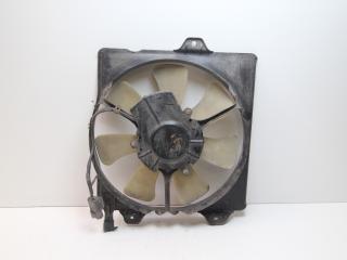 вентилятор радиатора Toyota Carina T190 1997, 7A-FE, бензин, МКПП, белый, седан, передний привод