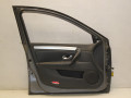 дверь передняя левая Renault Laguna 3 поколение BT0/1 2008, 1.6 л., K4M 824, бензин, МКПП, серо-голубой, хетчбэк 5 дв., передний привод - фото №11