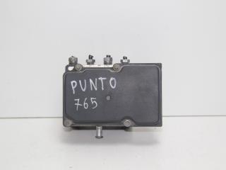 блок ABS Fiat Punto 3 поколение 199 2008, 1.4 л., 350 A1.000, бензин, робот, серый, хетчбэк 5 дв., передний привод, 51798104, 0265800690