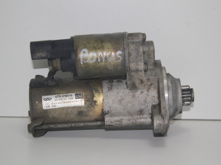 стартер Chery Bonus (A13) 1 поколение 2011, 1.5 л., SQR477F, бензин, МКПП, бежевый, хетчбэк 5 дв., передний привод, 477F3708110