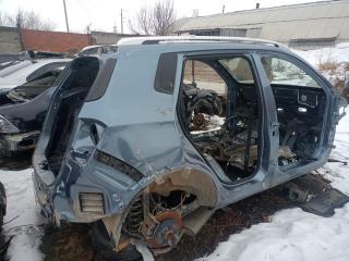 крыло заднее правое Chery Tiggo 4 1 рестайлинг 1 поколение 2021, 2.0 л., SQRD4G20, бензин, вариатор, серый, универсал, передний привод